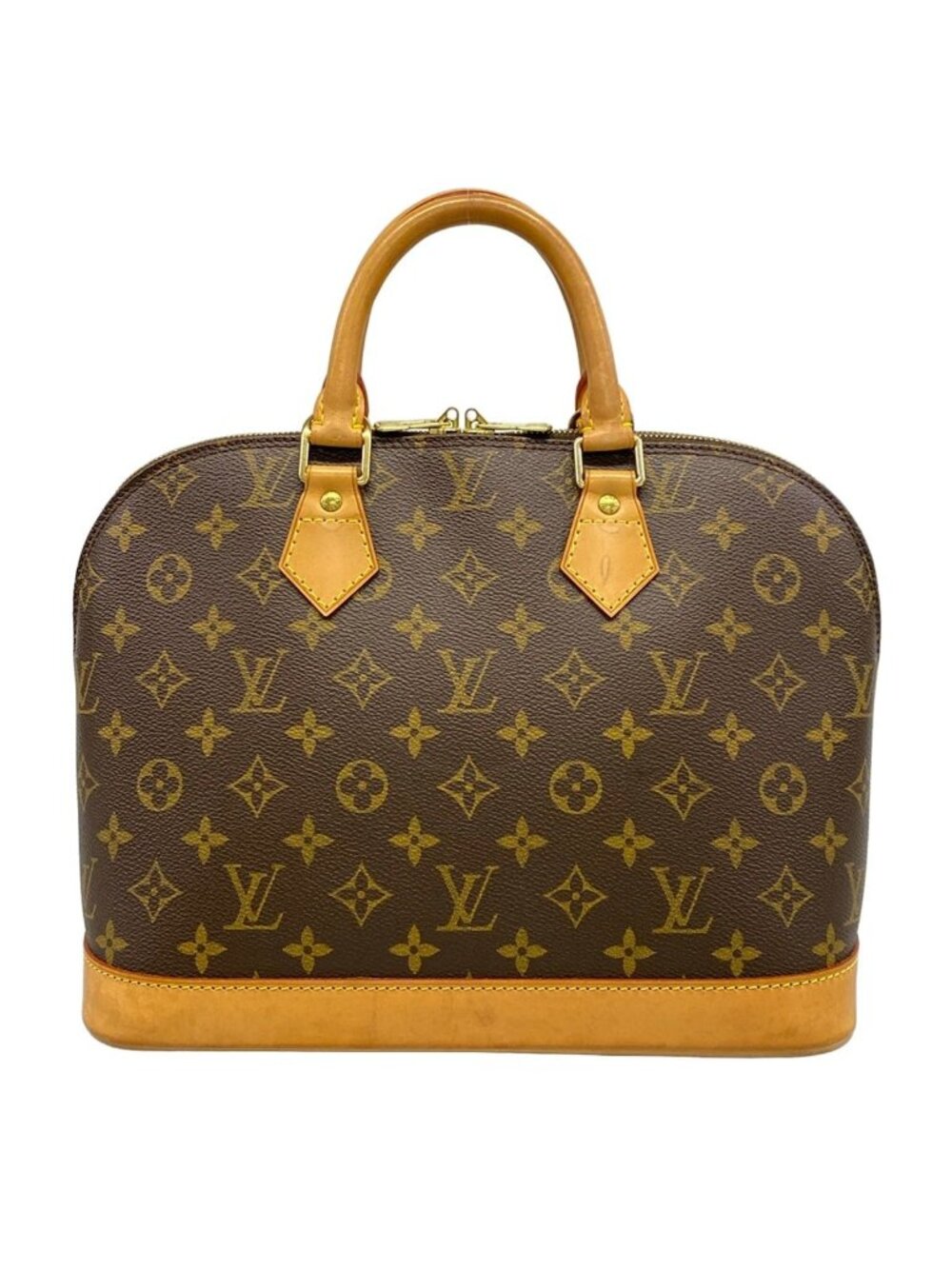 Louis Vuitton Handbag Monogram Alma